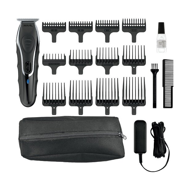 Wahl Aqua Blade Wet/Dry Lithium Ion Rechargeable Trimmer - WAHL9899-927