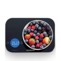 Kenwood Kitchen Scale, Black - WEP50.000BK