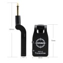 Cuvave Wireless Electric Guitar Transmitter - WP-2