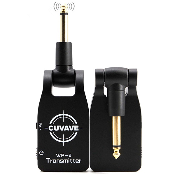 Cuvave Wireless Electric Guitar Transmitter - WP-2