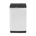 Hisense 8KG Top Load Washing Machine, White - WTCT802