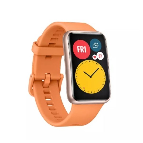 Huawei Watch Fit - Orange