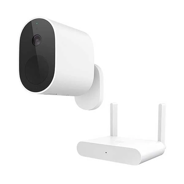 XIAOMI MI Wireless Outdoor Security Camera Set, 1080p