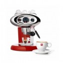 illy Francis X7.1 IperEspresso Coffee Machine, Red - 6630