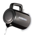 Kenwood 1.7L Capacity, 2200Watts Plastic Kettle, Black - ZJP00.000BK