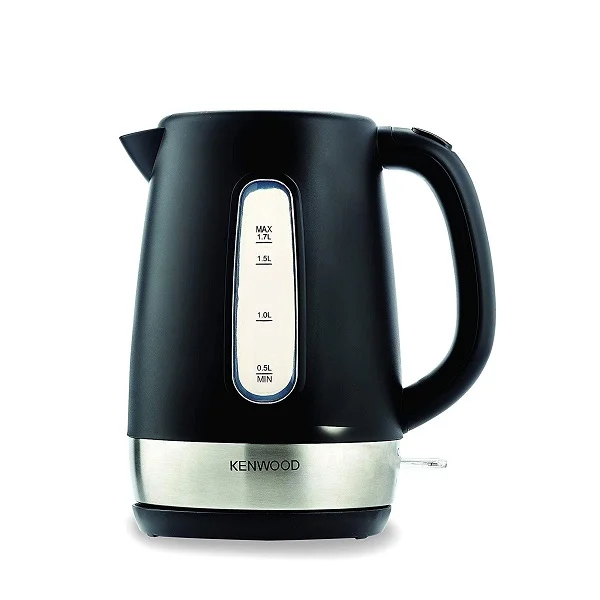 Kenwood 1.7L Capacity, 2200Watts Electric Kettle, Black - ZJP01.A0BK