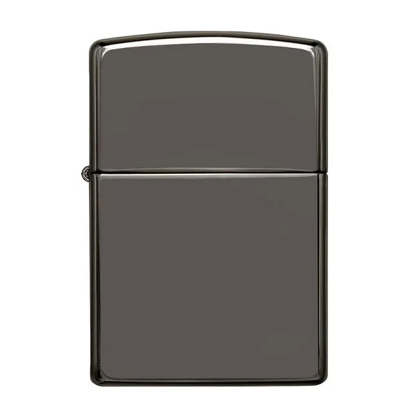 Zippo Black Ice Lighter- ZP150 Black Ice