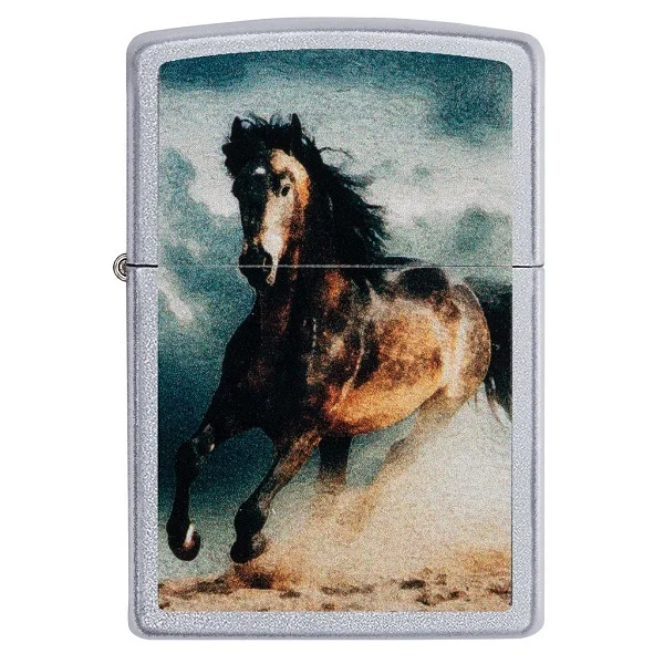 Zippo Wild Stallion Design Lighter - ZP200-412373