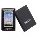 Zippo Sheikh Zayad Grand Mosque Design Lighter - ZP205-412381