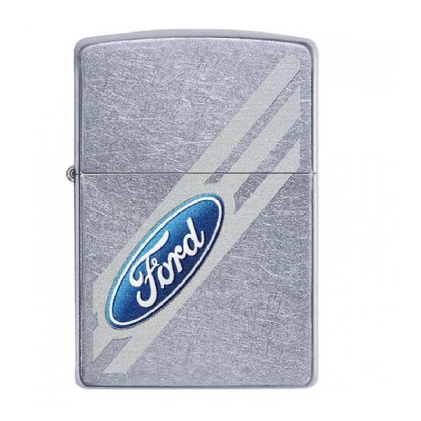 Zippo Ford Design Classic Lighter - ZP207-29577