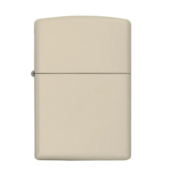 Zippo Elegance Regular Cream Color Lighter - ZP207G