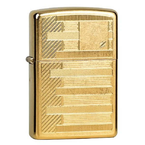 Zippo Planeta Bellw Kogan Lighter Model -ZP207G-AE184207