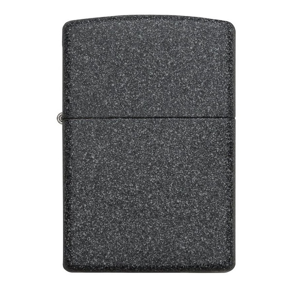 Zippo Classic Iron Stone Lighter ZP211