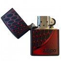Zippo Red Dots Design Lighter - ZP218-405520