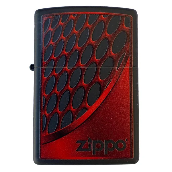 Zippo Red Dots Design Lighter - ZP218-405520