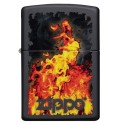 Zippo Fire Design Lighter - ZP218-412316