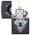 Zippo Siberian Husky Design Lighter - ZP218-412378