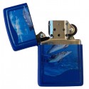 Zippo Dolphin Design Lighter - ZP229-412701