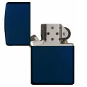 Zippo Blue Matte Design Lighter - ZP239-326251