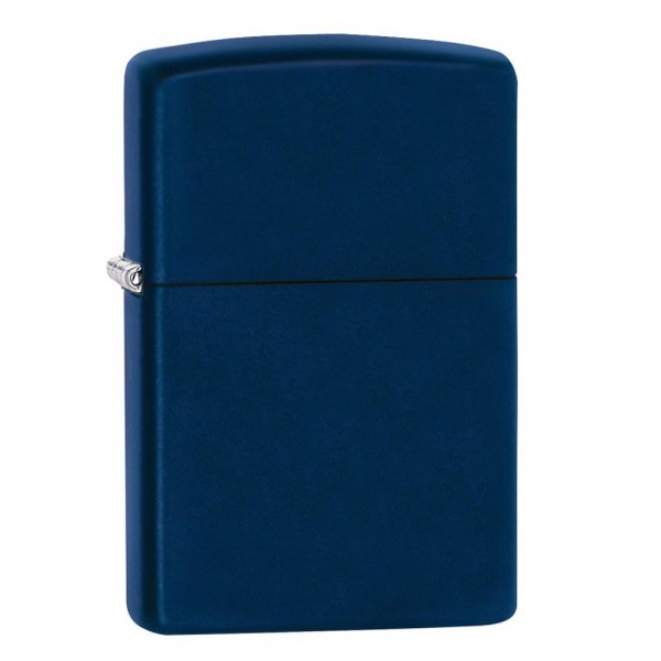 Zippo Blue Matte Design Lighter - ZP239-326251