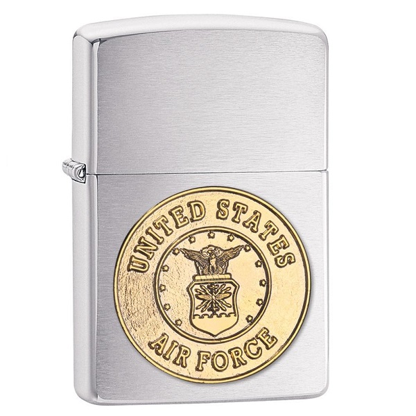 Zippo United States Air Force Classic Lighter - ZP280AFC