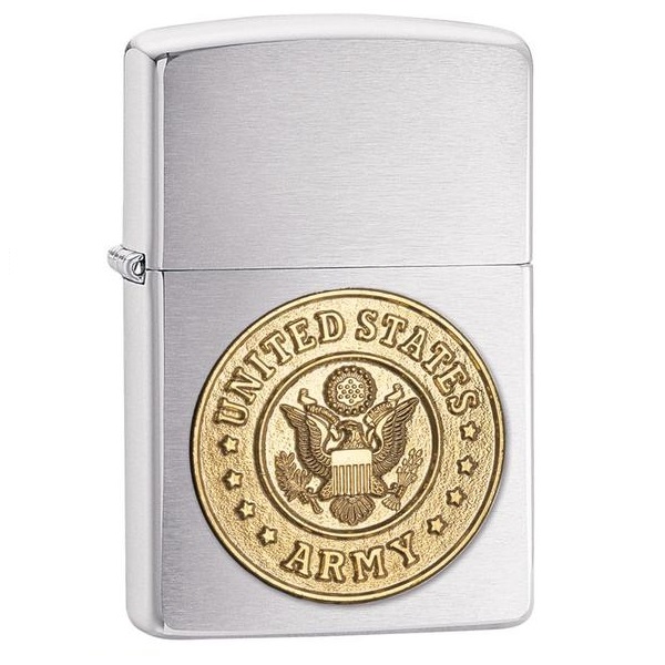 Zippo United States Army Classic Lighter - ZP280ARM