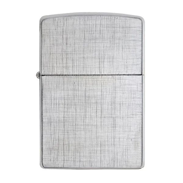 Zippo Linen Weave Lighter -ZP28181