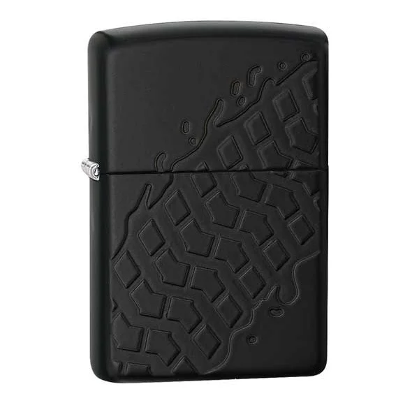 Zippo Tire Tread Lighter -ZP28966