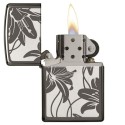 Zippo Windproof Lily Lighter - ZP29426