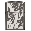 Zippo Windproof Lily Lighter - ZP29426