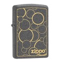 Zippo Bubbles Lighter Grey - ZP29468