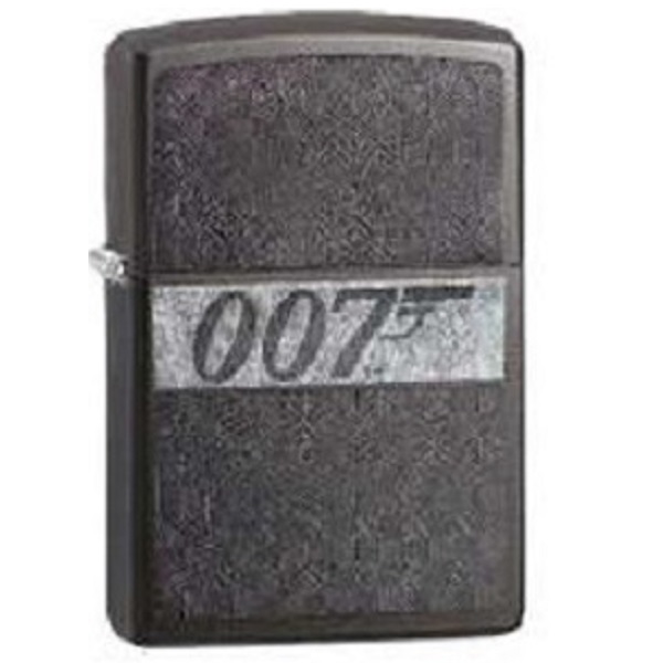 Zippo Iced Dusk James Bond 007 Lighter - ZP29564