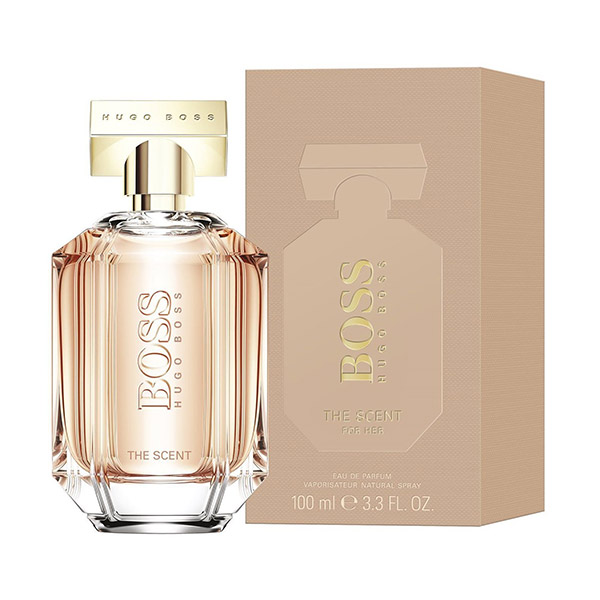 HUGO BOSS The Scent, Eau de Parfum, for Women - 100 ml