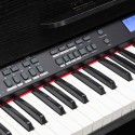 بيانو رقمي/ديجيتال 88 مفتاح مع كرسي، لون اسود من اليسيس - A-VIRTUE-BLK