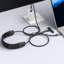 Hoco 100W Fast Data Charging Cable with Massager - U145