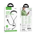 Hoco 100W Fast Data Charging Cable with Massager - U145